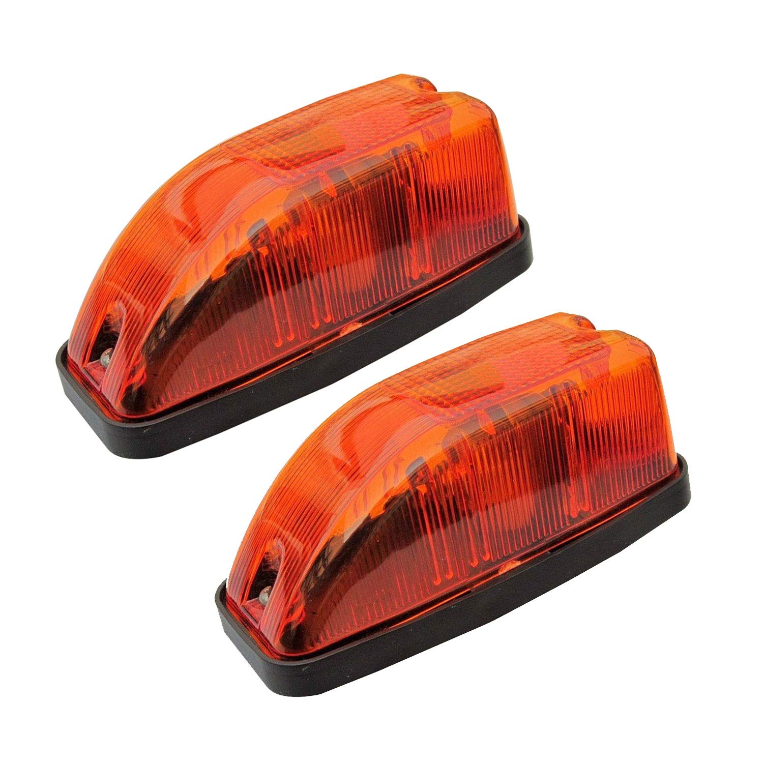 Feu indicateur latéral Eicher 11005501 pour camions et remorques 12V - 5
