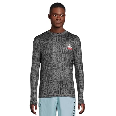 Quiksilver Hi Surf T Shirts Long Sleeve Surf T Shirts Men