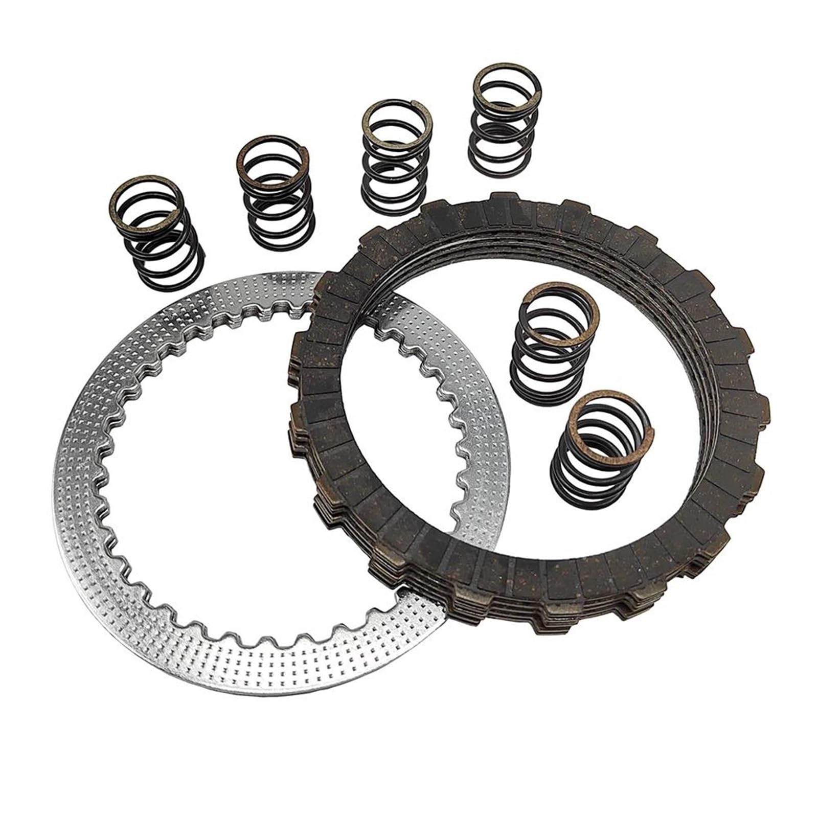 Kit d'embrayage ressorts robustes et joint de précision pour Grom - 7