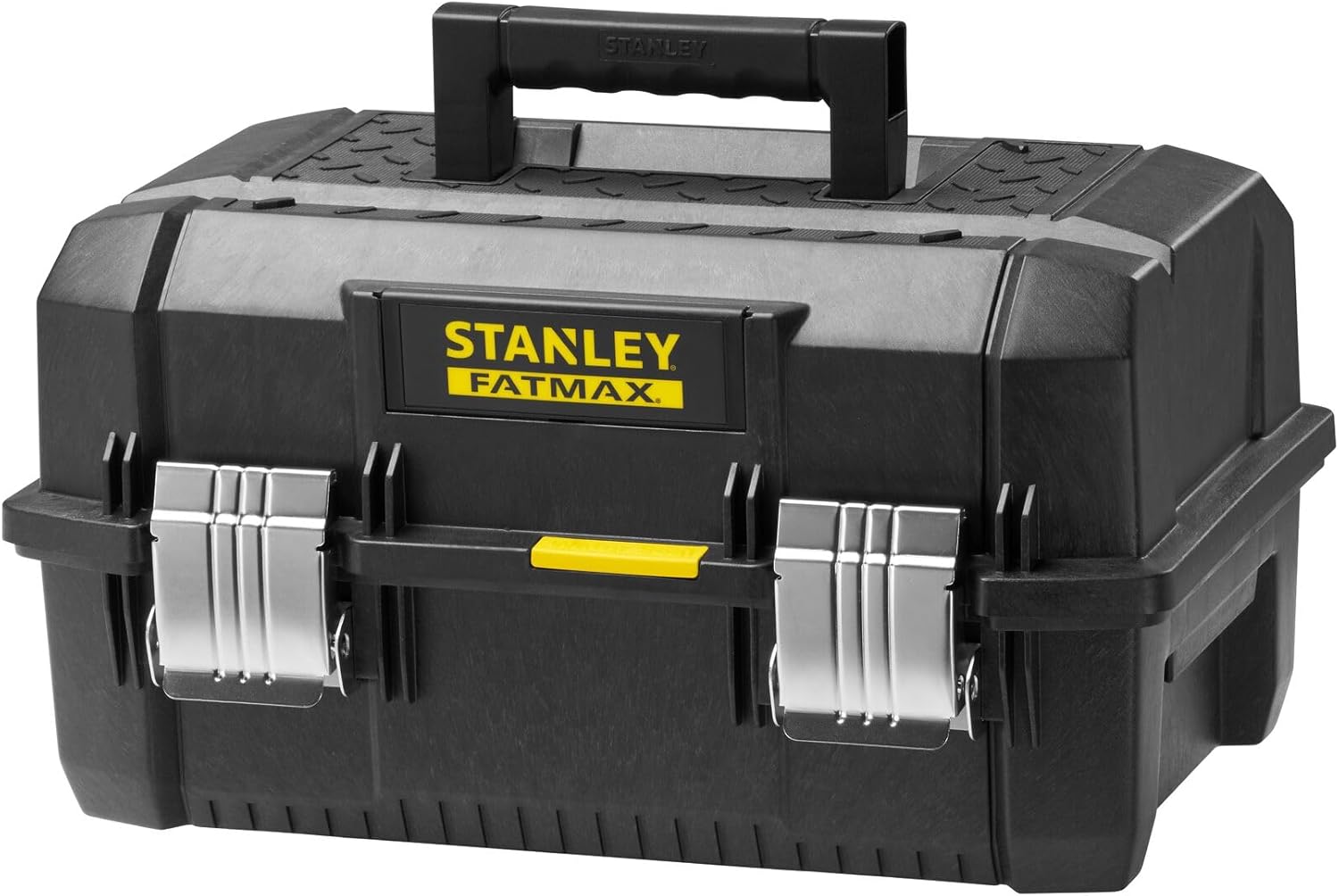 Stanley Fatmax FMST1-71219 Canti Lever Tool Box, Black, 46 x 24 x 31 cm