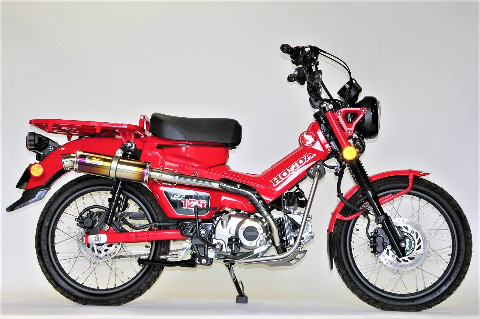 Amazon | Realize (リアライズ) ホンダ ハンターカブ CT125 (2BJ-JA55 