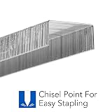 Swingline Staples, Standard Staplers for Desktop Staplers, 210/Strip, 5000/Box (79350) – view 2