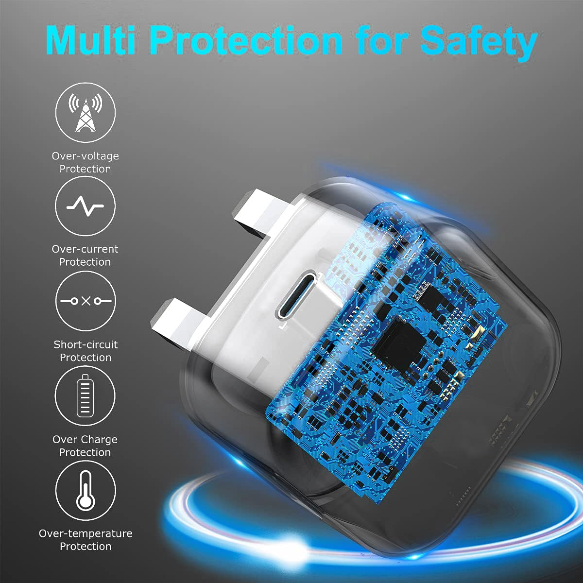 35W USB C Fast Car Charger [Apple MFi Certified] For IPhone 14 Pro/14 Pro Max/14 Plus, IPhone 13/12/11/Mini/XS/XR/8/SE, IPad, 20W PD3.0 Rapid Charging Adapter 3Ft Type C To Lightning Cable