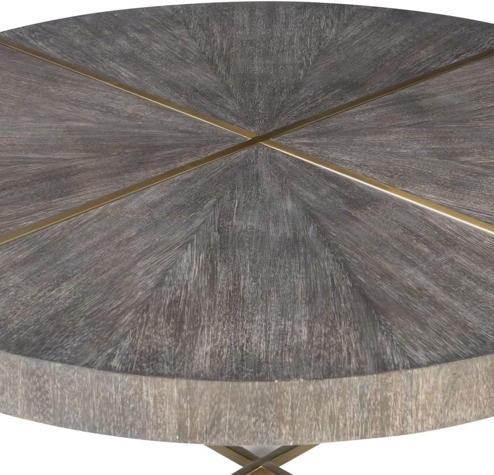 Uttermost Taja - 42 inch Round Coffee Table