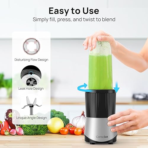 Miniatura 3 de licuadora para batidos