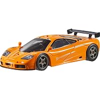 Hot Wheels Premium McLaren F1 GTR, scala 1:43