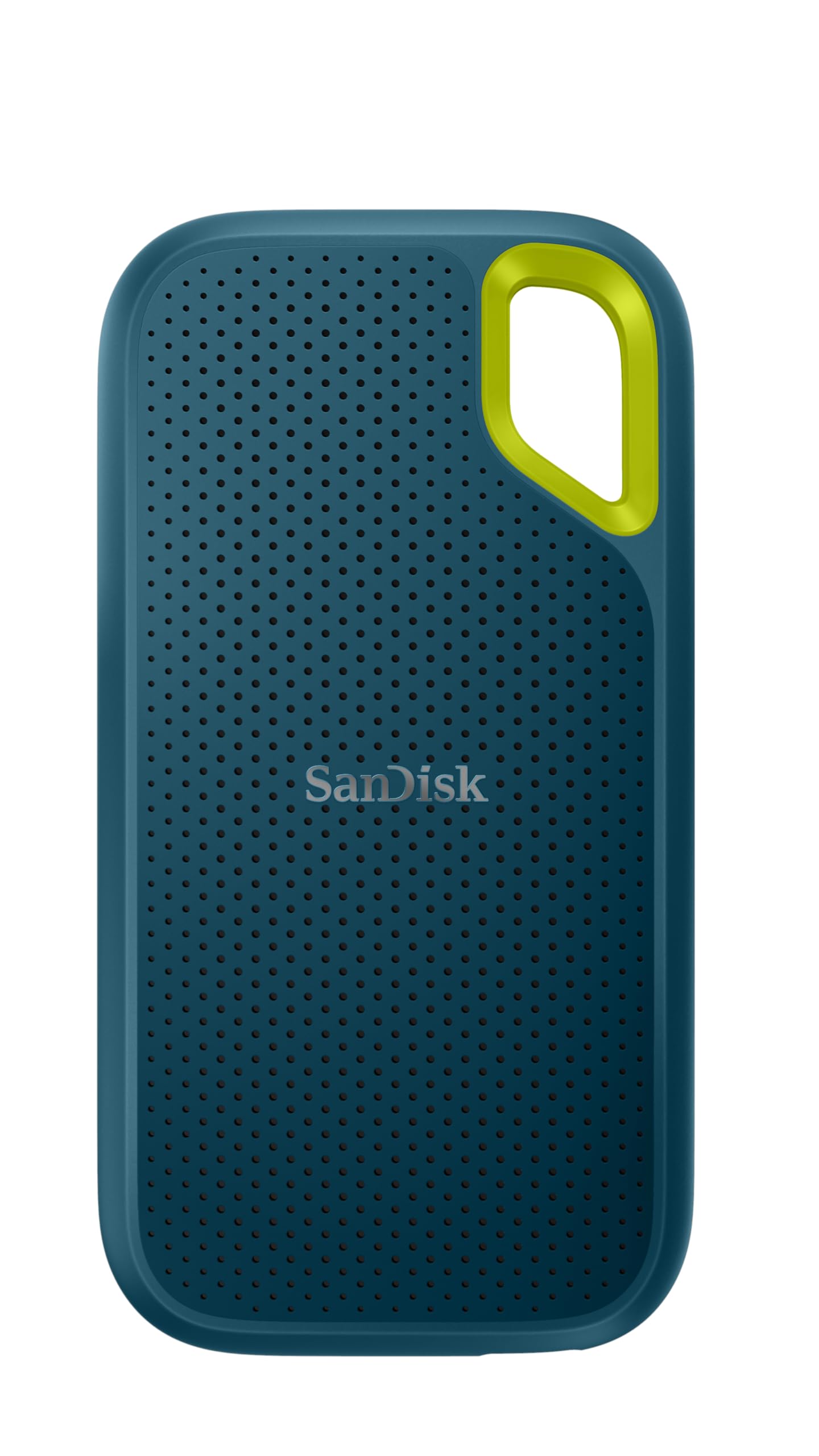 Amazon | SanDisk Extreme Portable SSD 8TB (最大1050MB/秒の読み込み 