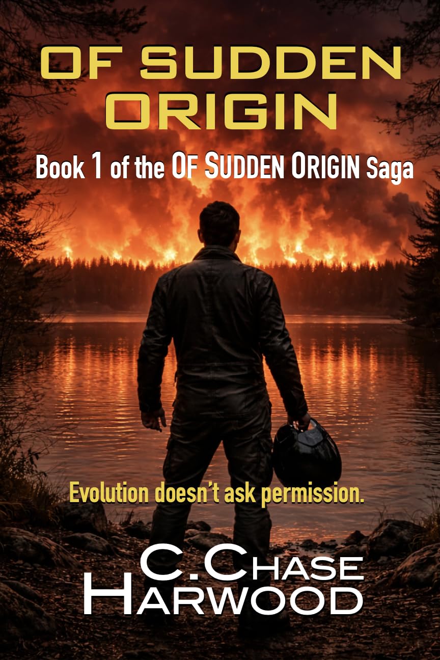 Of Sudden Origin (Of Sudden Origin Saga Book 2)
