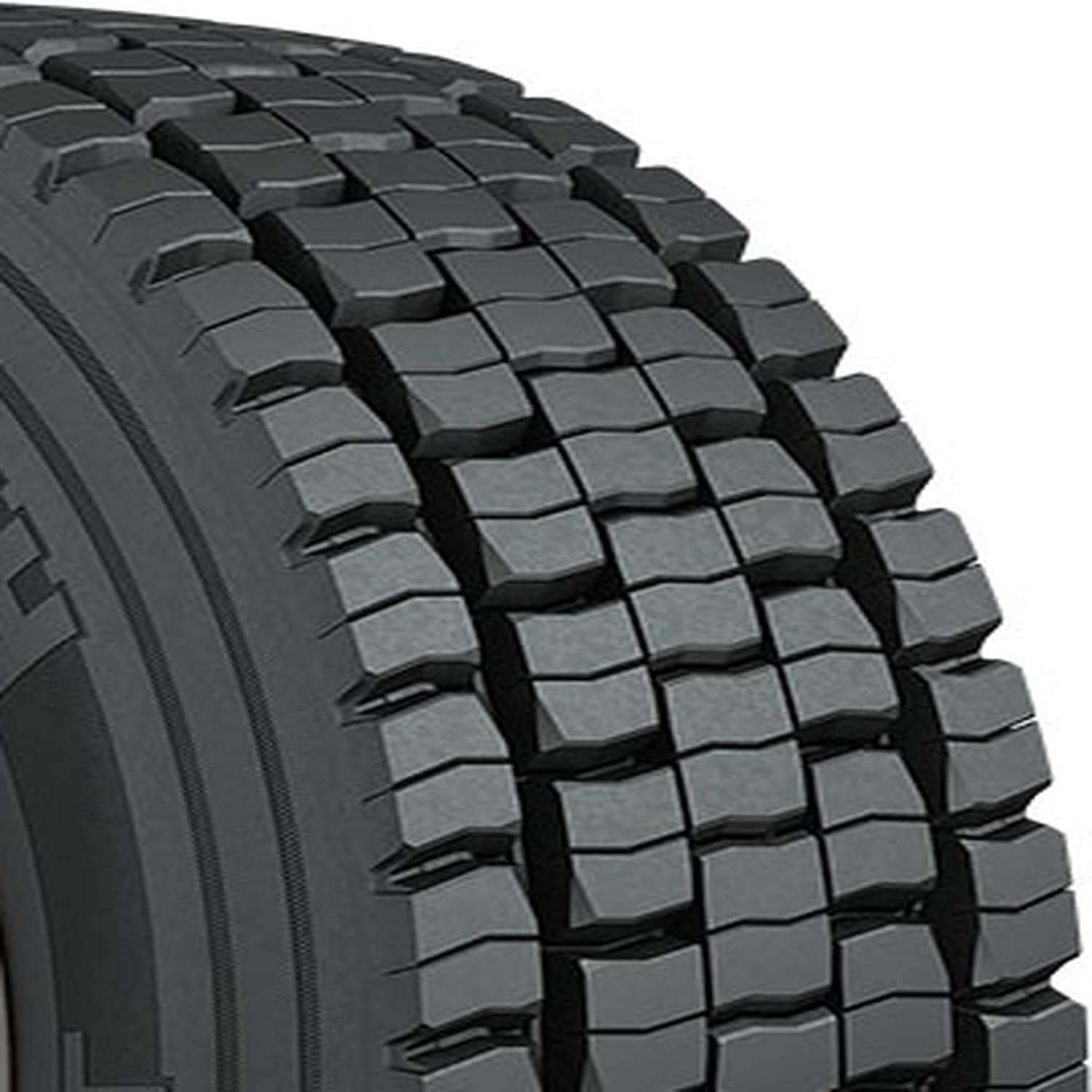 Continental HDR2+ Tread A 11R22.5 146/143L H Commercial Tire