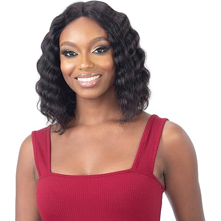 Amazon.com : Naked Wig Naked Brazilian Natural Human Hair HD Lace Front