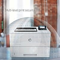 Vista 4 de HP Impresora LaserJet Enterprise M506n, (F2A68A)