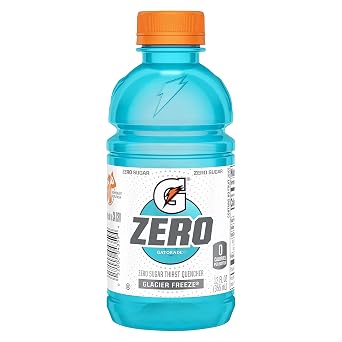 Gatorade Zero Thirst Quencher, Variety Pack (12 oz., 28 pk.)