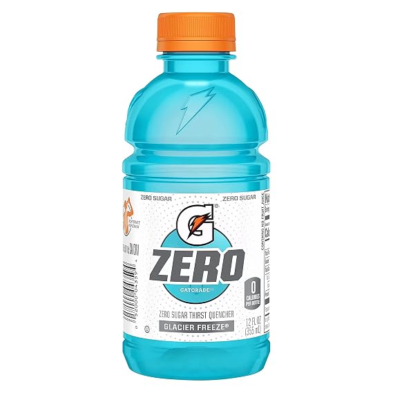 Gatorade Zero Thirst Quencher, Variety Pack (12 oz., 28 pk.)