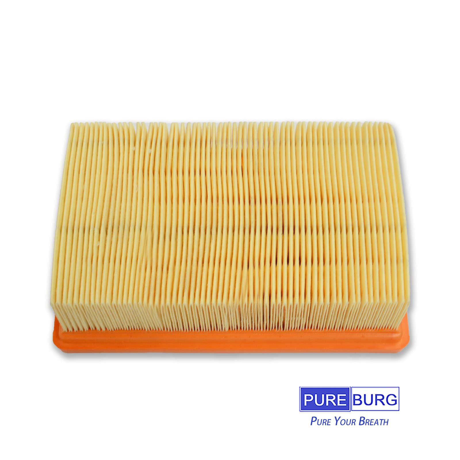PUREBURG 2 filtry płaskie z 12 workami do odkurzacza zestaw filtrów kompatybilny z Kärcher WD4 WD5 WD6 WD5P WD6P Premium MV4 MV5 MV6 Numer części odkurzacza 2.863-005.0 2.863-006.0