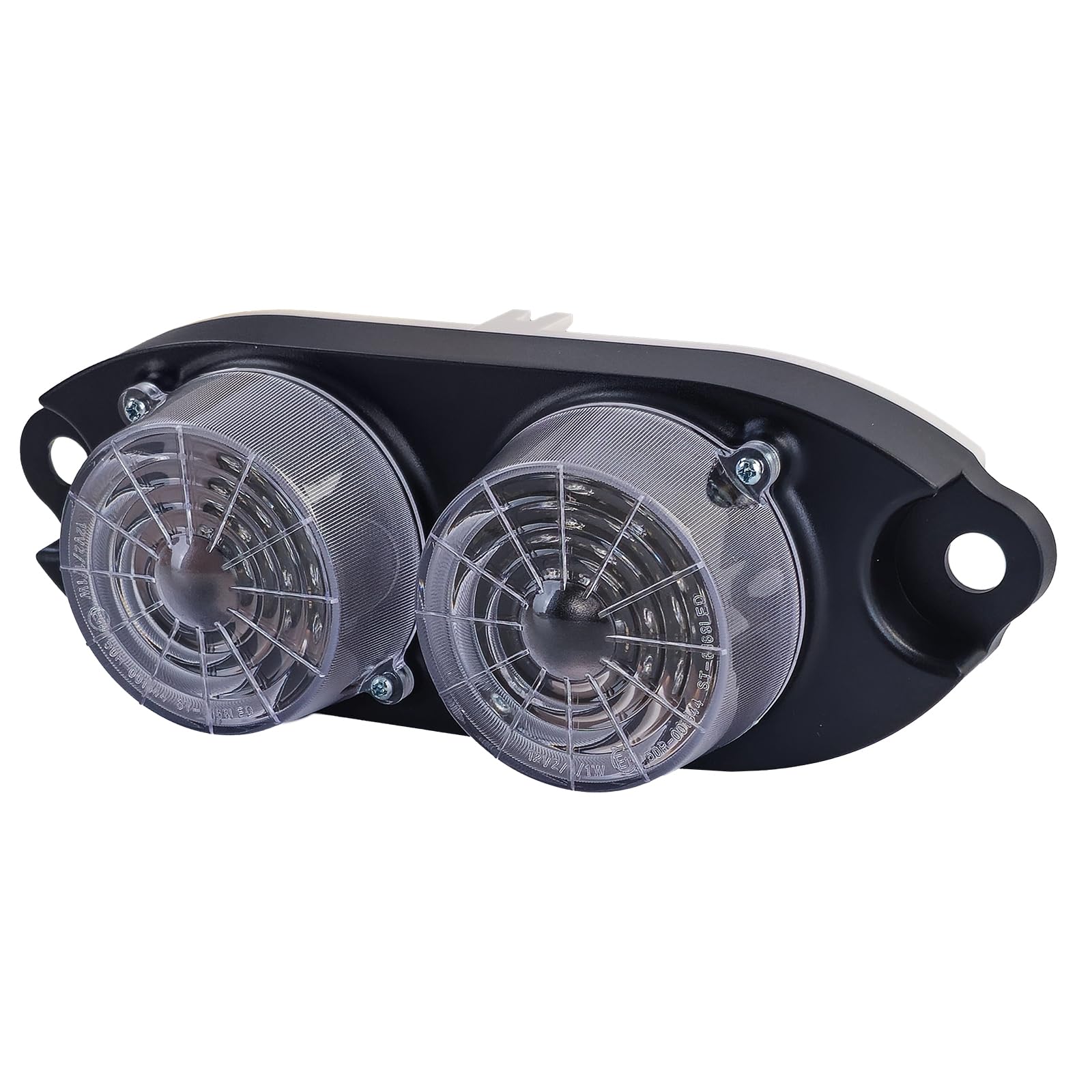 LED Rücklicht Klarglas passt für Aprilia RSV 1000 Mille 1998-2003