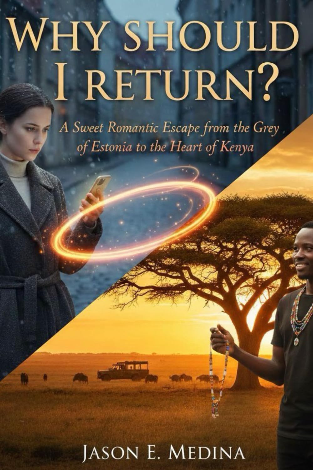 Why Should I Return?: Finding Home Where I Least Expected It.