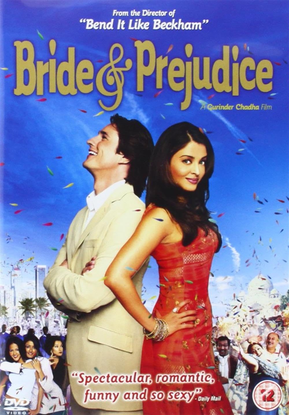 Bride And Prejudice DVD – 2004