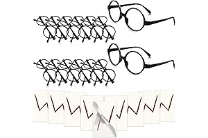 Lightning Strike Tattoo Set for the Dedicated Potterheads