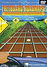 Fretboard Roadmaps: Instructional DVD for Guitar