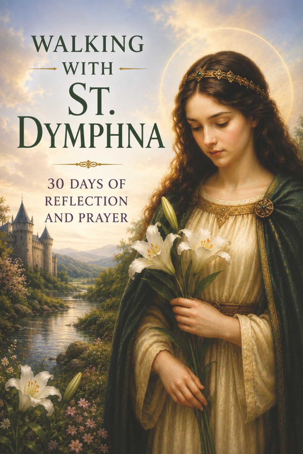 Walking with St. Dymphna: 30 Days of Reflection and Prayer (Walking With Saints: 30-Day Devotionals)