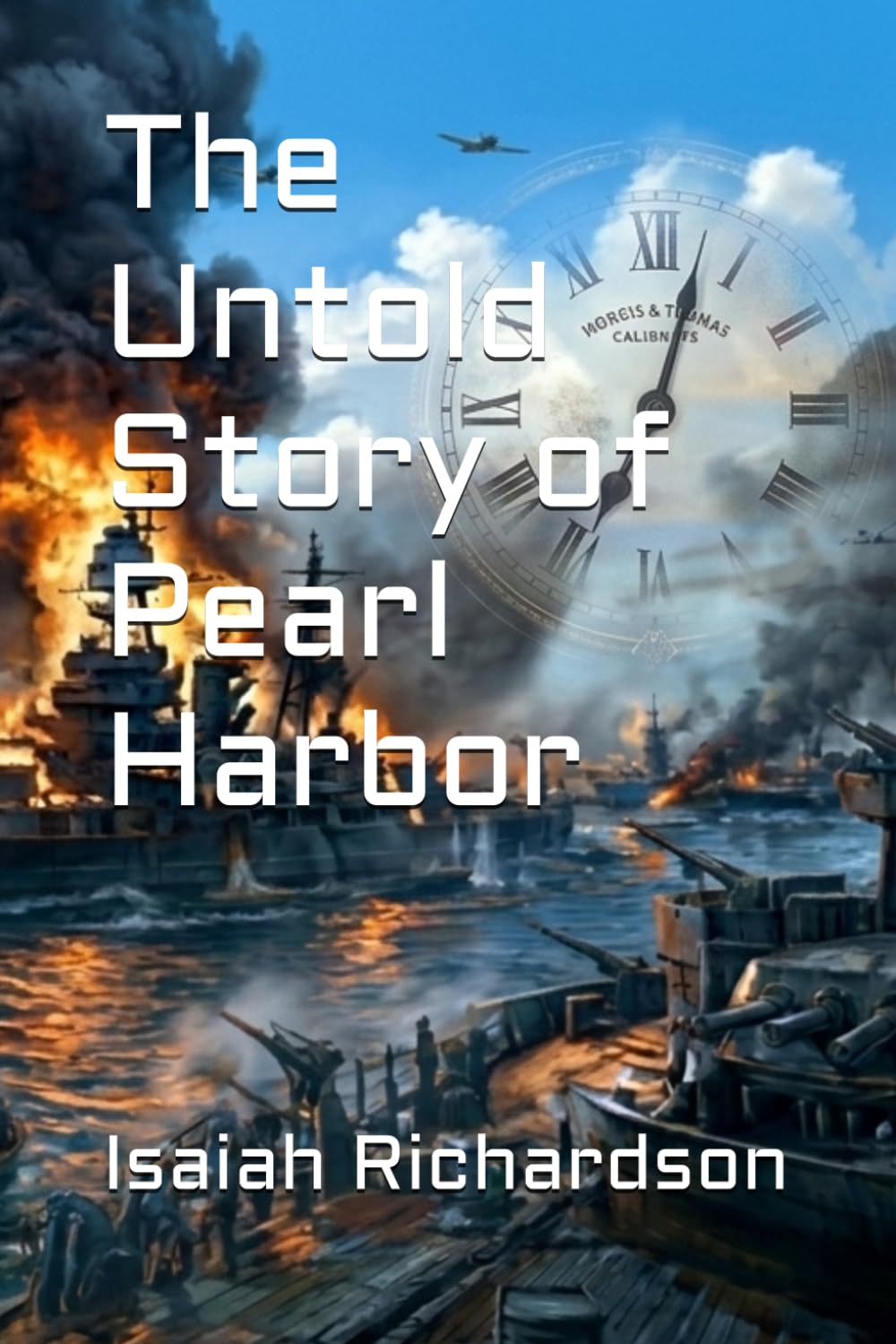 The Untold Story of Pearl Harbor