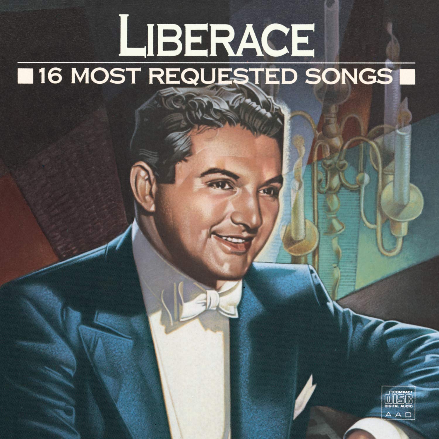 16 Most Requested Songs [Audio CD]