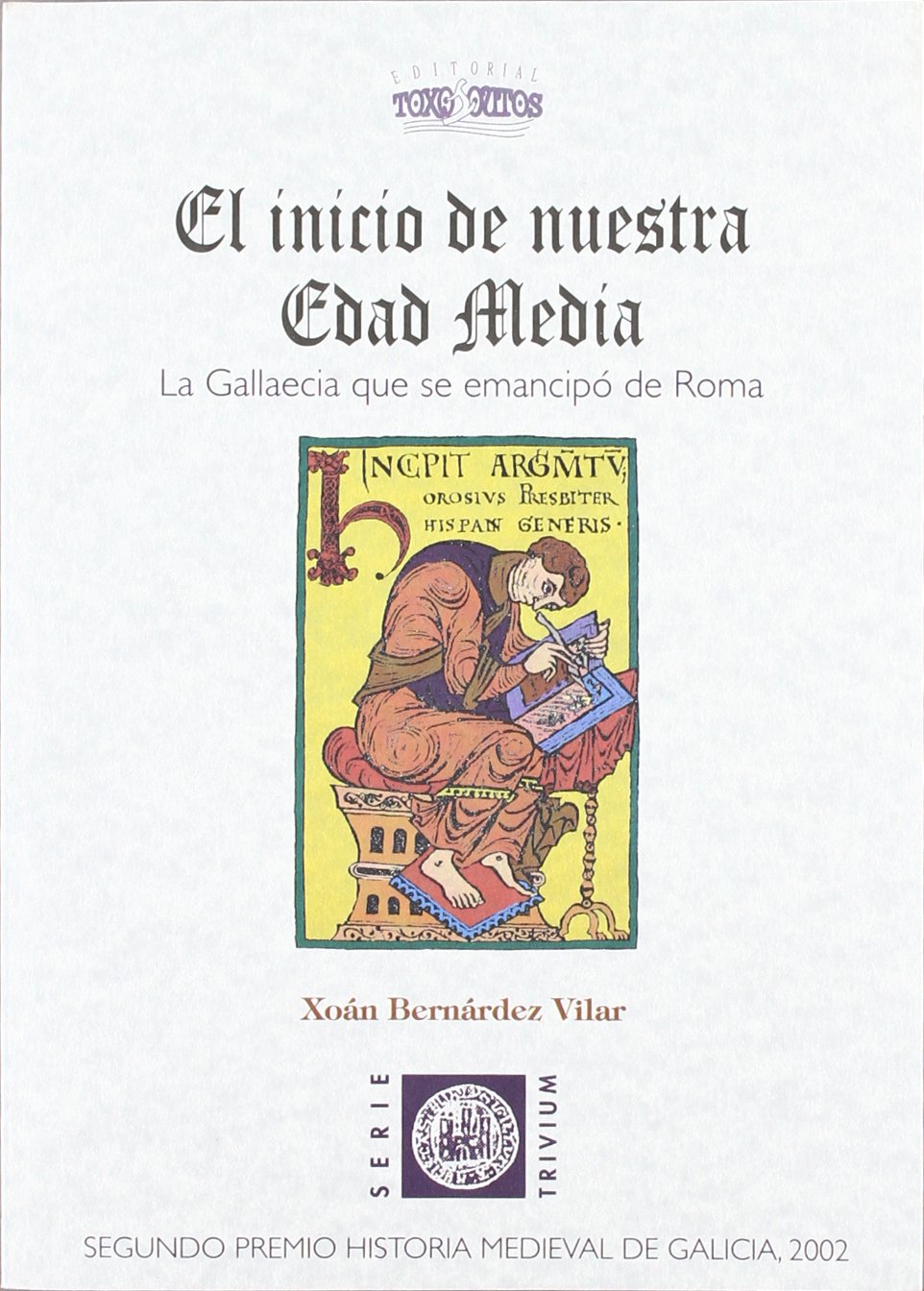 La edad media en Galicia
