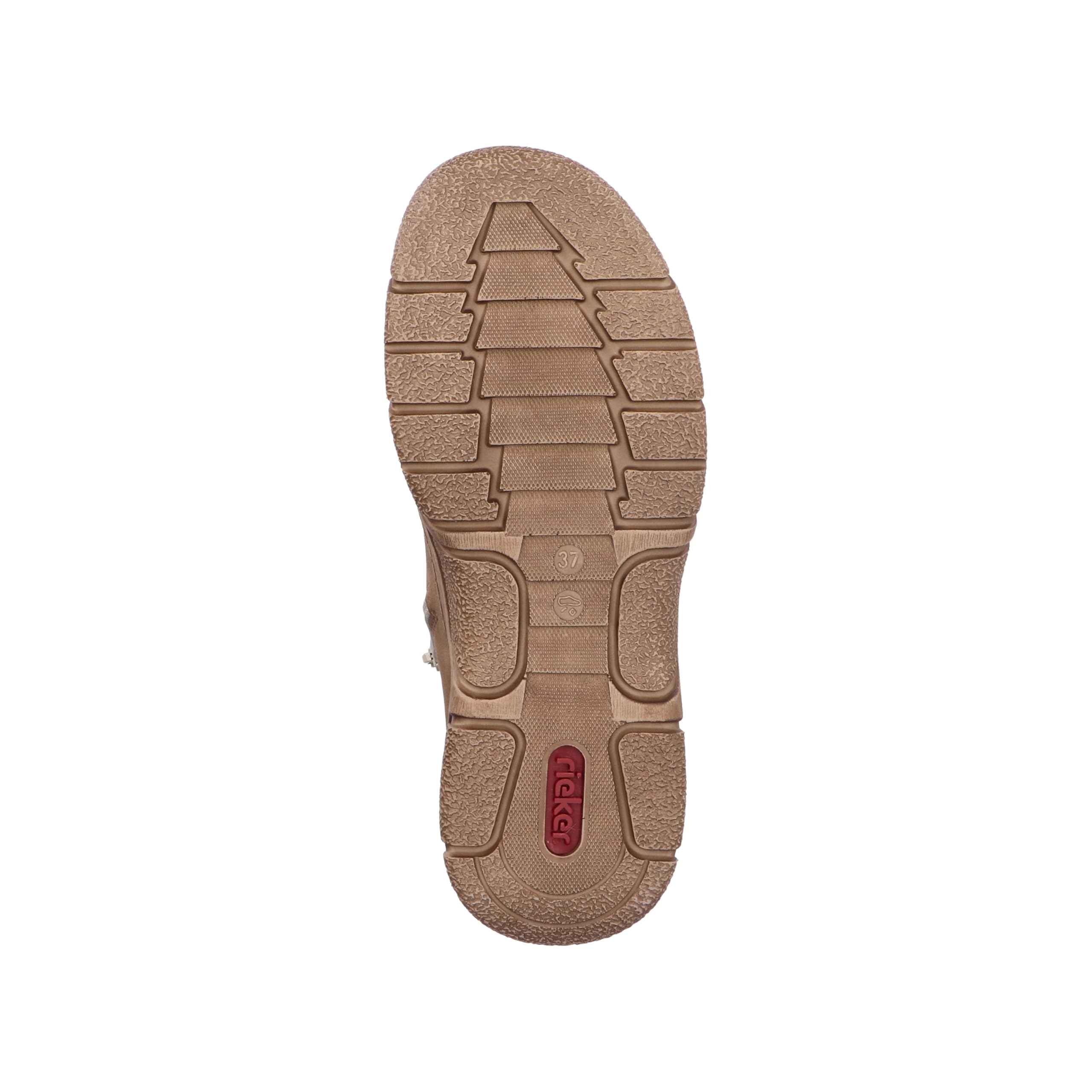 Rieker botki damskie 72320