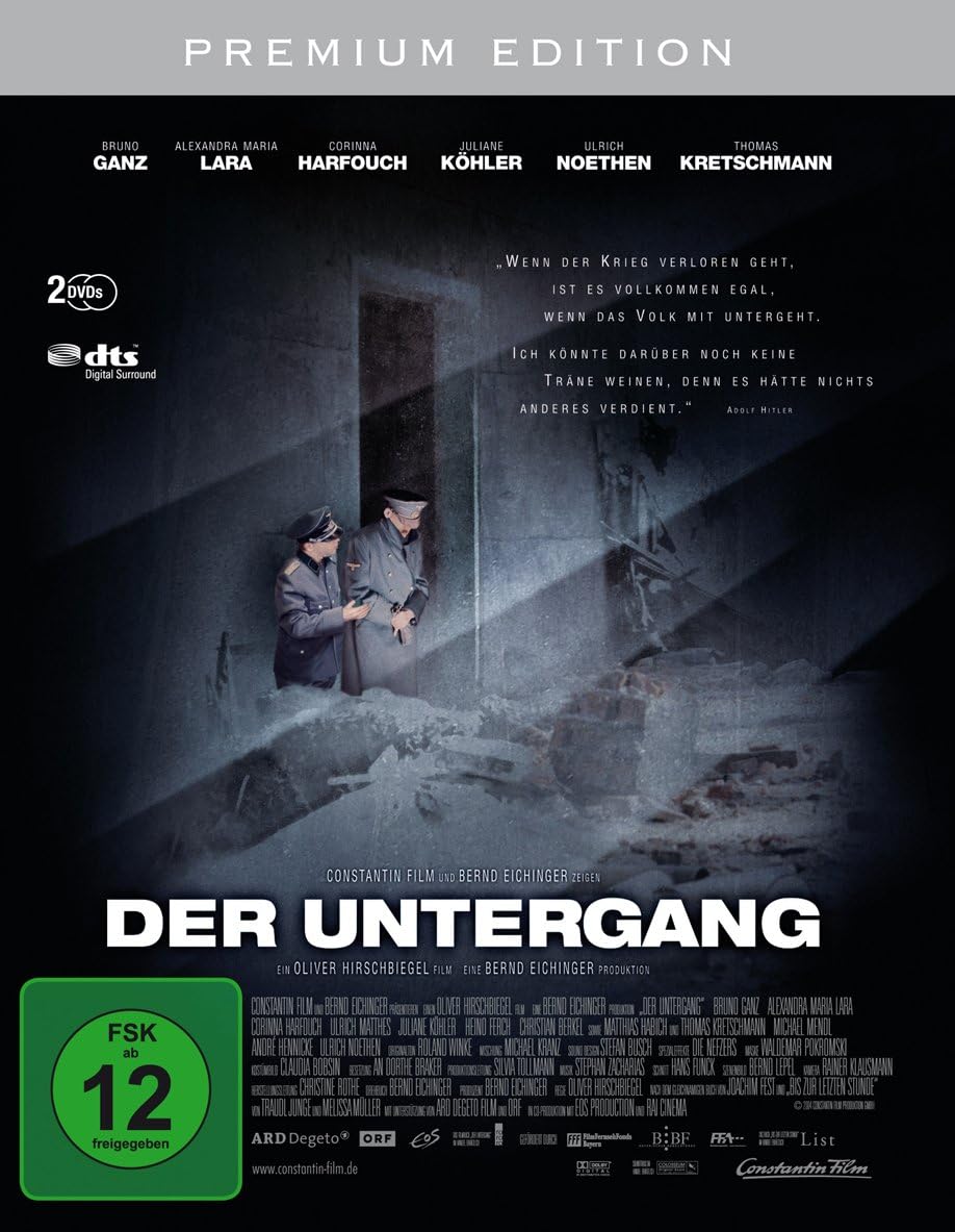 Downfall Der Untergang Amazon Ca Movies Tv Shows