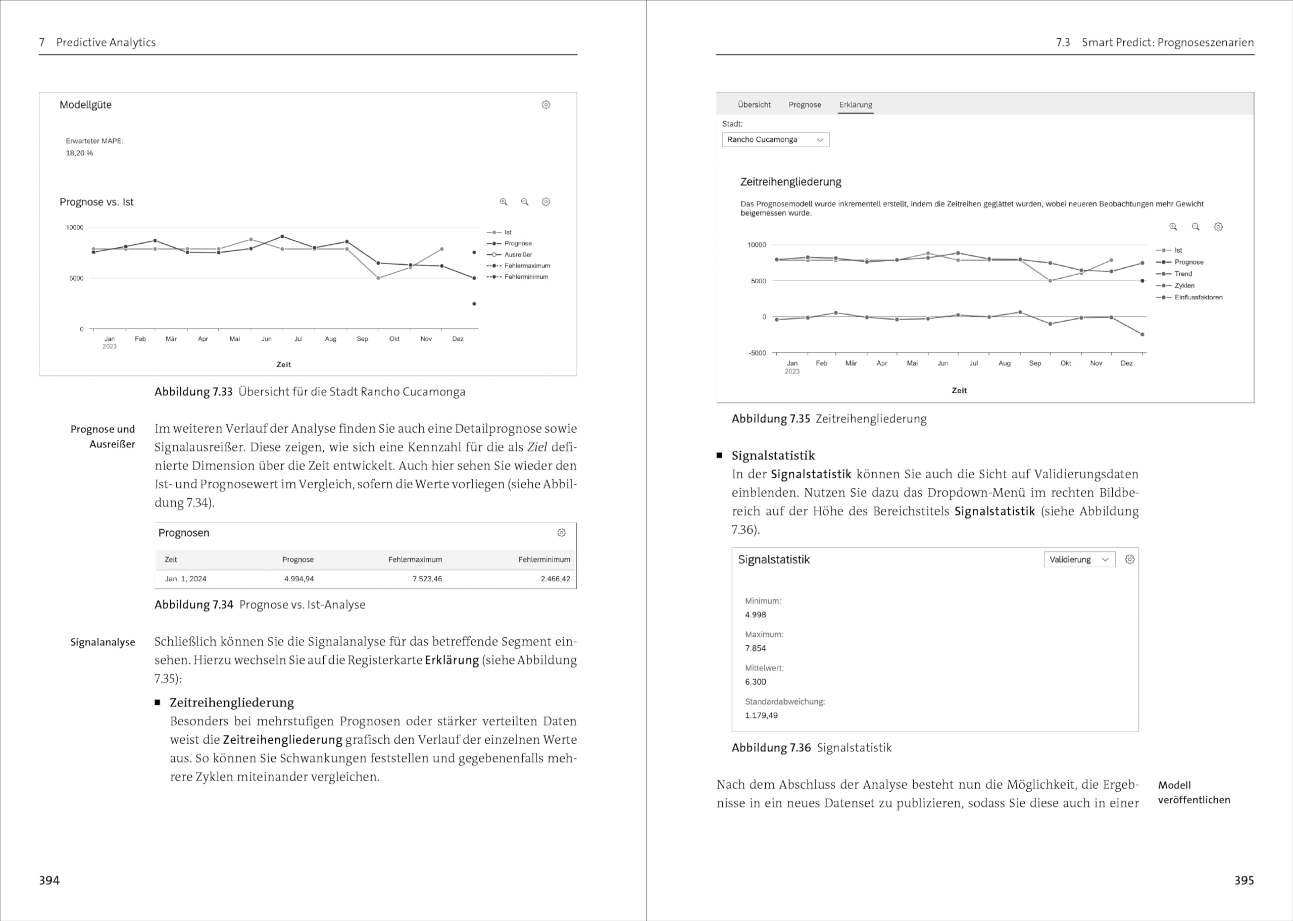 SAP Analytics Cloud: Das Praxisbuch für Reporting, Planung, Predictive Analytics und Anwendungsdesign (SAP PRESS)