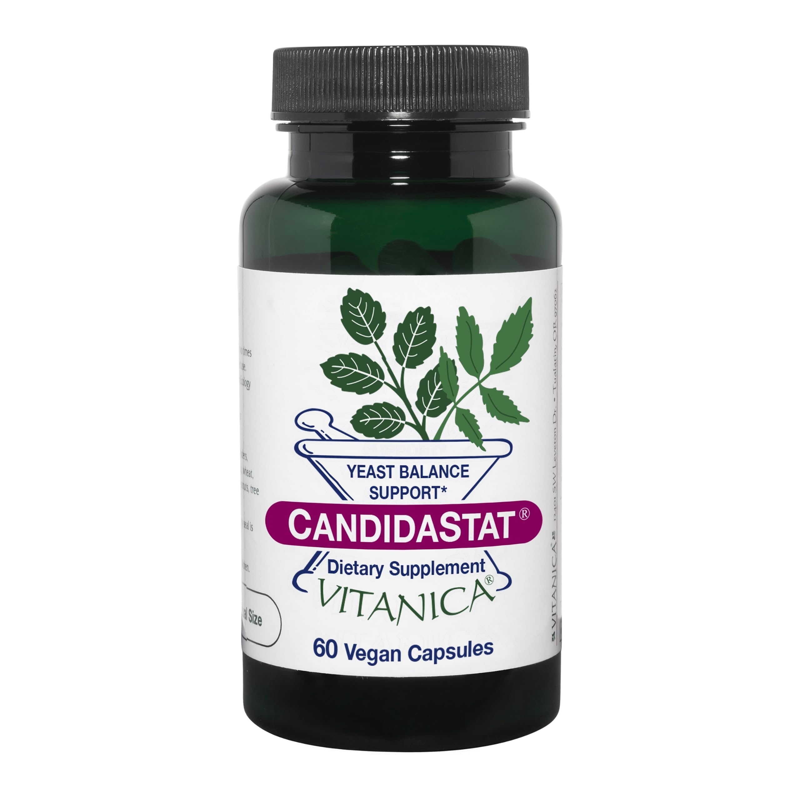 Vitanica Candidastat