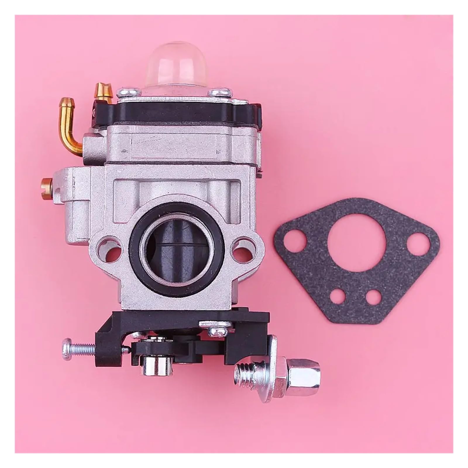 Carburateur 15 mm pour débroussailleuse TL43 CG430 et moteurs 43cc à 49cc