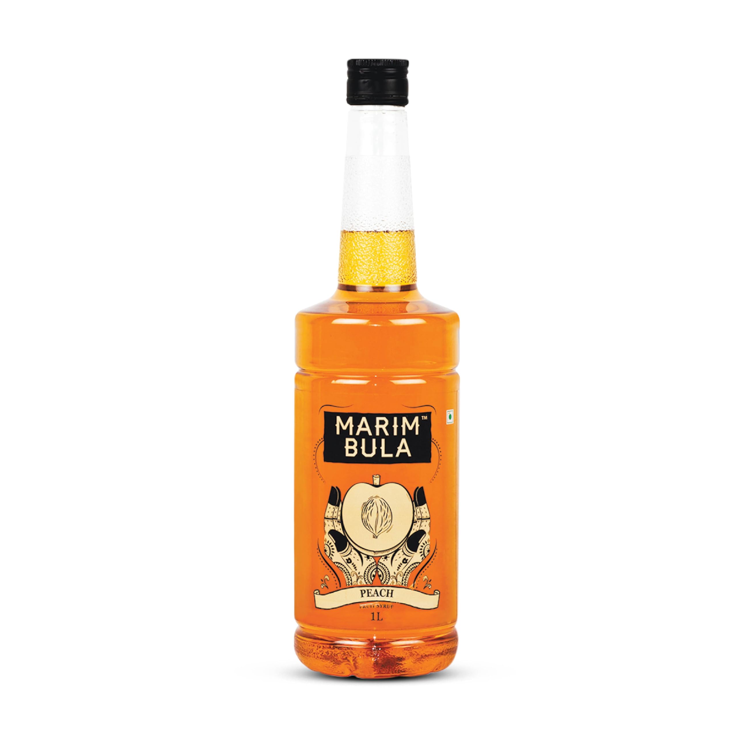 Marimbula Peach Syrup - 1000ml | Premium Fruit Syrup for Cocktails, Mocktails, Iced Teas, Milkshakes & Desserts | Barista-Grade Flavour | Higher Fruit Content | Perfect for Home, Café & Restaurant Use-image-27
