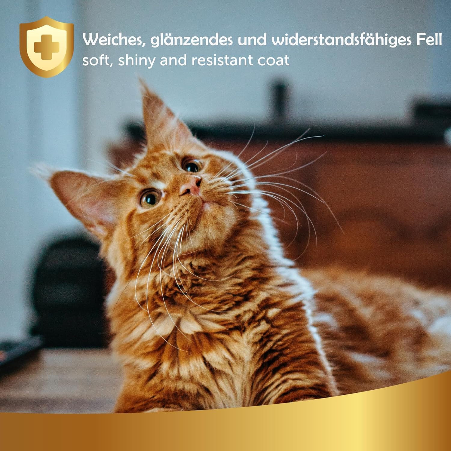 Entfilzungsspray Katze 250ml Natürliches für weiches & glänzendes Fell Deodorant ohne Ausspülen Fellpflege Katze & Katzenpflege, Für Filzplatten bei Katzen Entfernen alle Felltypen Made in Italy