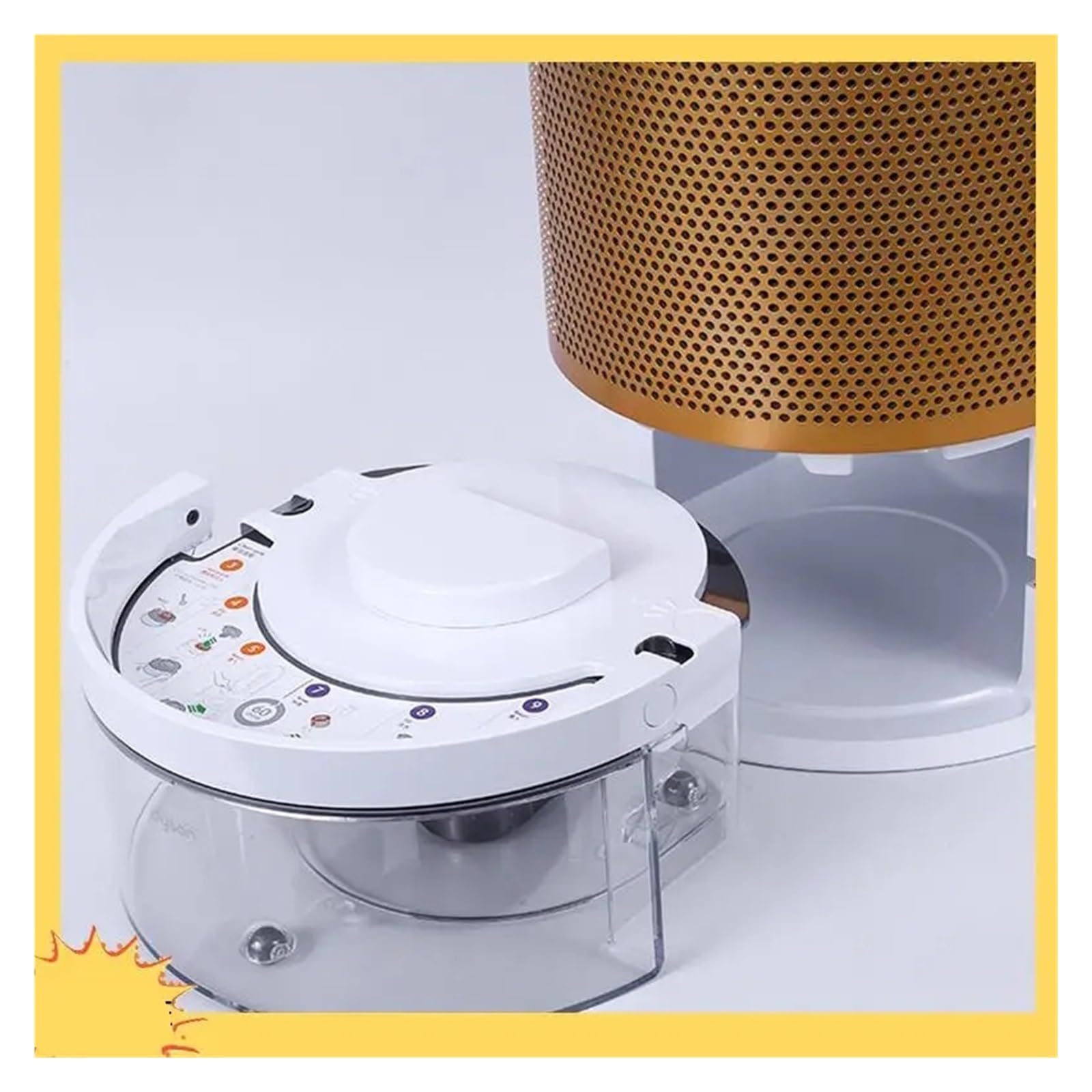 Amazon | 互換性がありますダイソン PH04 PH01 PH02 ファン空気清浄機 