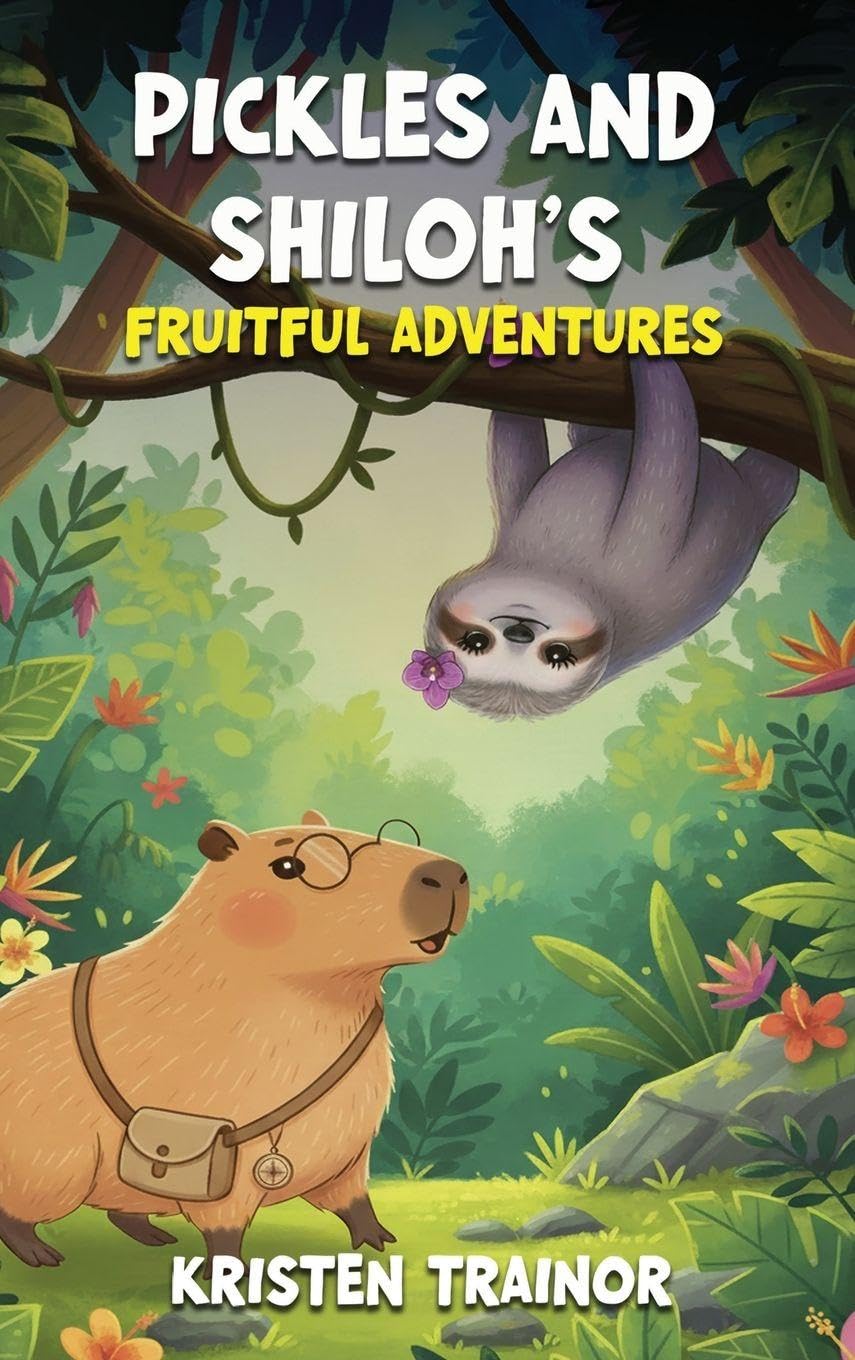 Pickles and Shiloh's: Fruitful Adventures