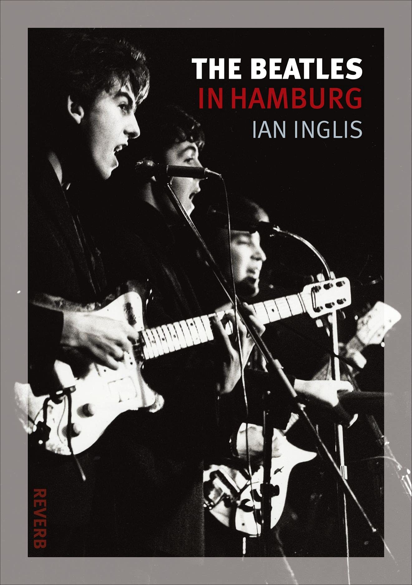 Beatles In Hamburg