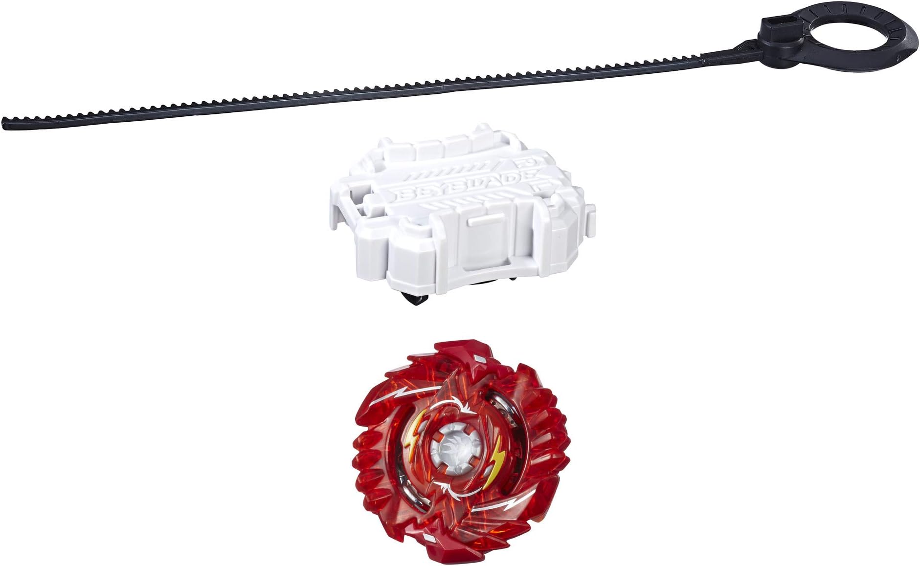 Hasbro Beyblade Burst Turbo SwitchStrike Starter Pack Regulus R3 w/ Launcher