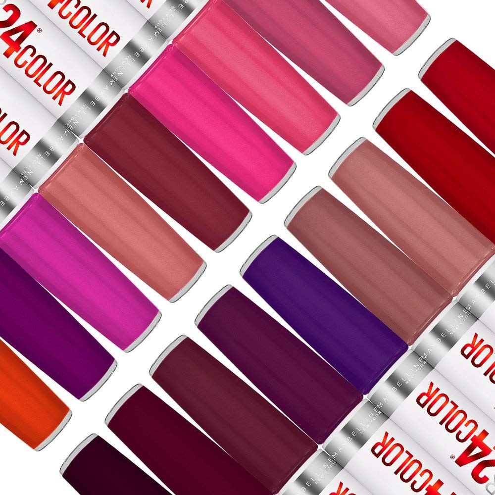 Maybelline New-York - Rouge a levres SuperStay 24H - 725 Karamel Kiss