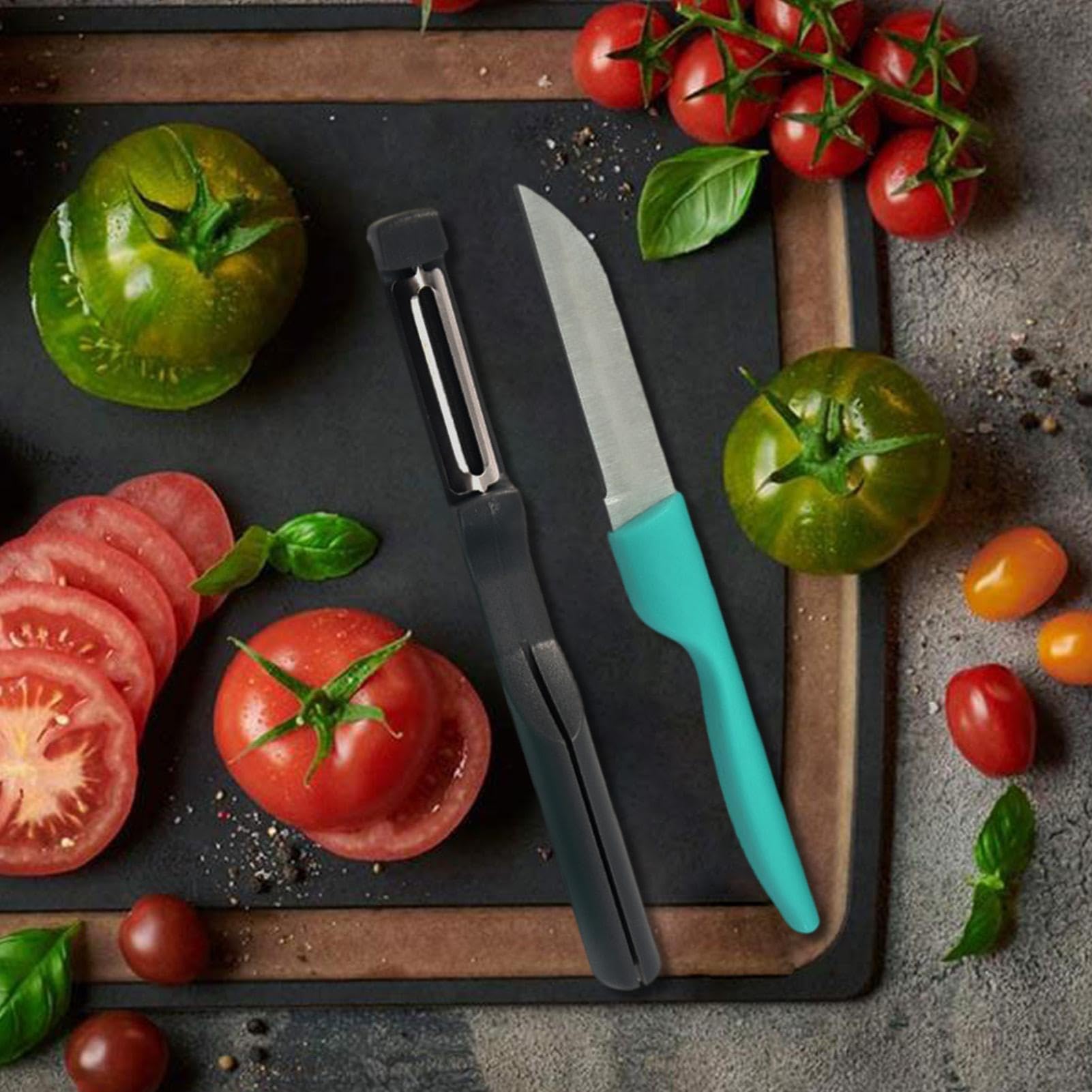 Rapido Fatto Creativo Mandoline Affettatrice Di Ve... - Grandado - Foto 5