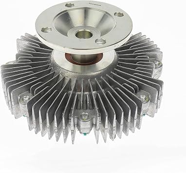 HARUMA 2679 Engine Cooling Fan Clutch for Lexus 2003-2005 GX470, for Toyota 2003-2004 4Runner/ 2001-2005 Sequoia/ 2003-2005 Tundra, Radiator Engine Cooling Fan Clutch 16210-50101