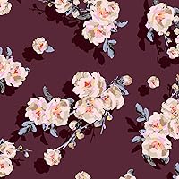 Vista 4 de Vera Bradley Pulsera grande de sarga para smartphone con protección RFID