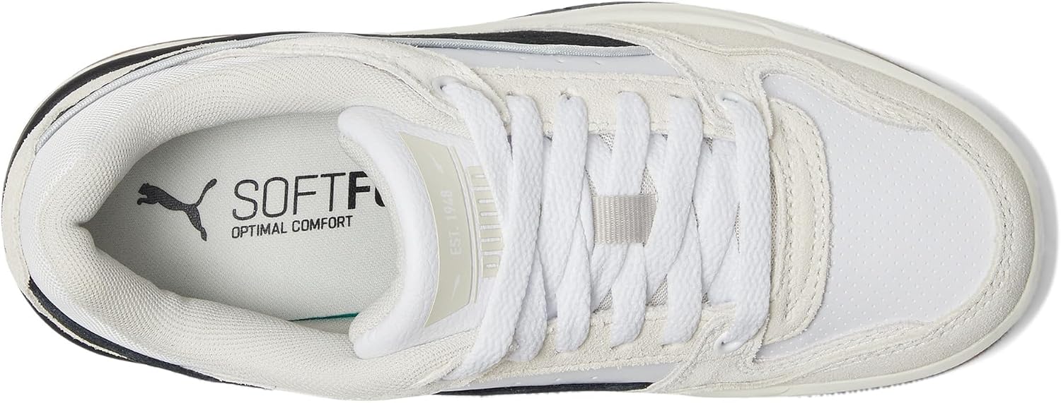 PUMA Unisex-Child Rebound Layup Mid Shoes image 2
