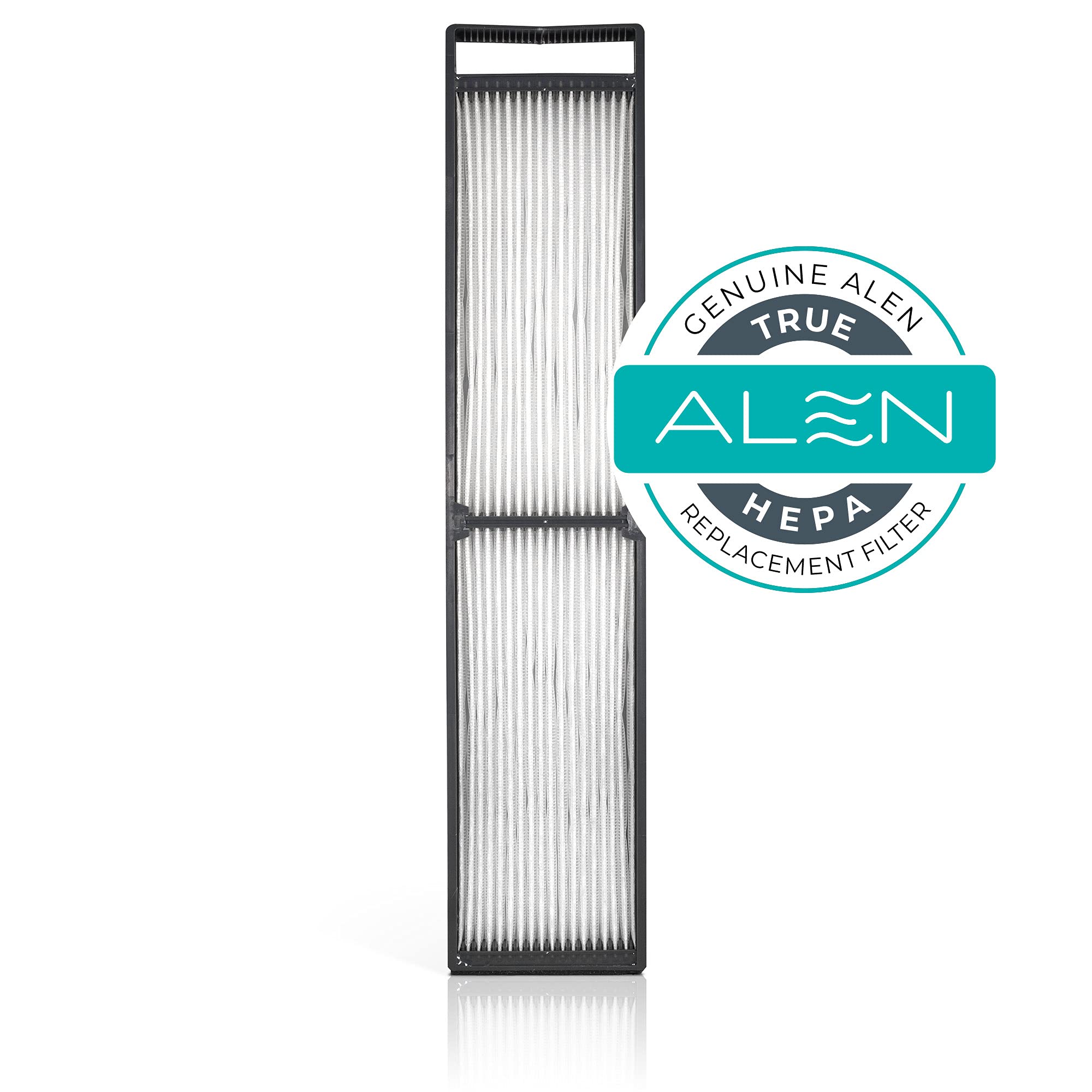 Alen (TF50-Silver) HEPA-Silver Replacement Filter for The Paralda Air Purifier, 1-Pack