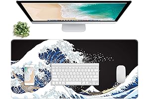 Extended Gaming Mouse Pad XL: Embark on a Boundless Gaming Horizon