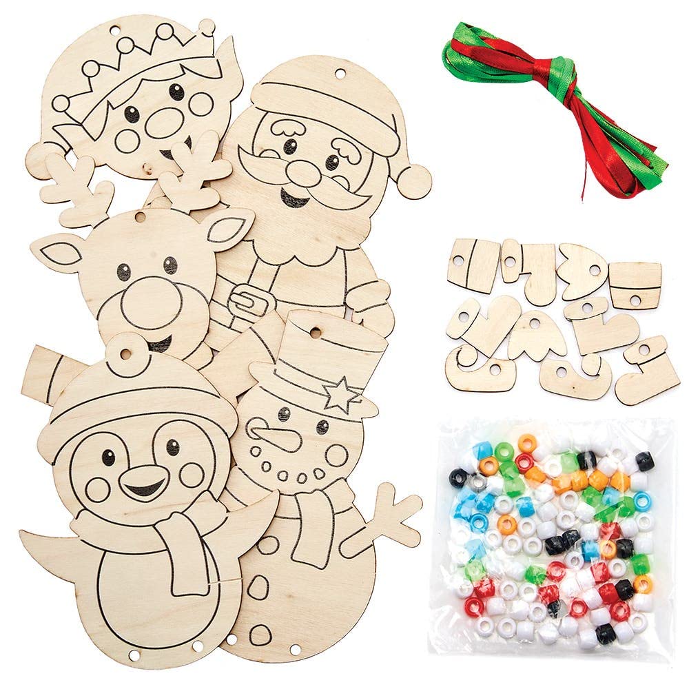 11 idées de bricolage de Noël pour les enfants - Loisirs Créatifs
