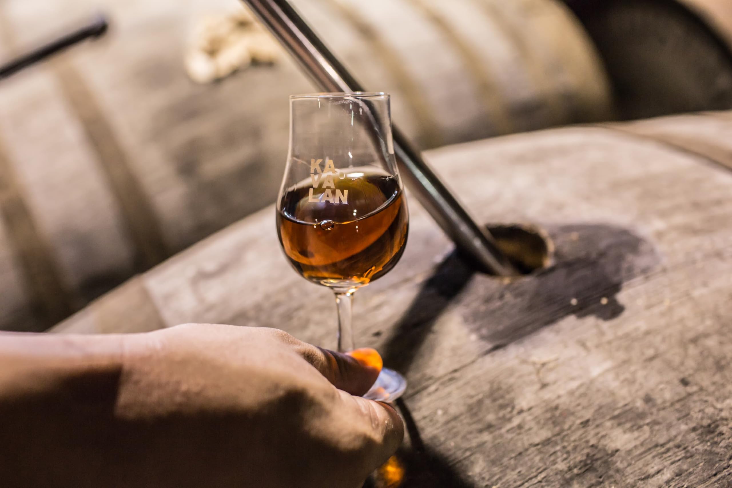 Kavalan Single Malt Whisky Sherry Oak 46% vol Taiwan (1 x 0.7 l)