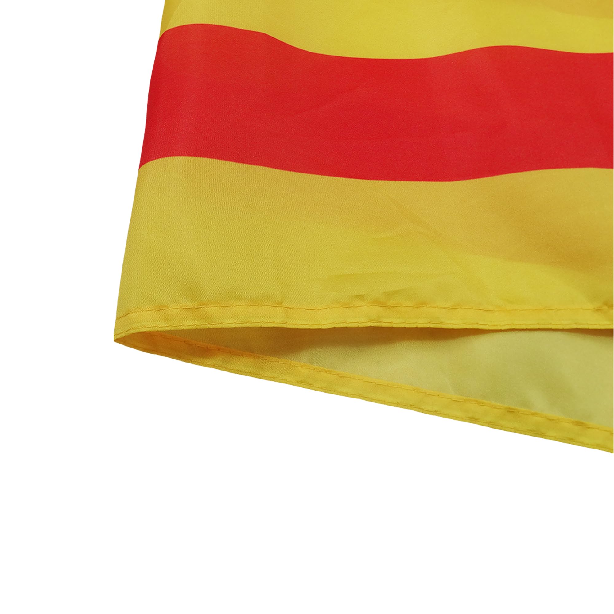 AZ FLAG Bandiera Catalogna Estelada 150x90 Cm – Indipendentista Catalana