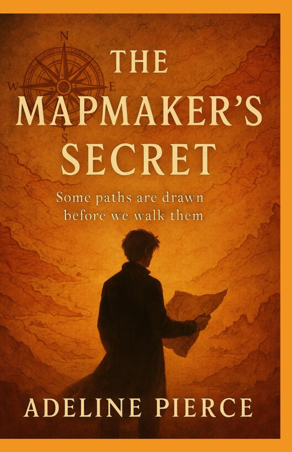 THE MAPMAKER’S SECRET: Some paths are drawn before we walk them