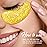 MAREE 24k Gold Glow Under Eye Gels for Dark Circles and Puffiness - Cooling Collagen & Hyaluronic Acid Skincare Gel Pads - Gold Eye Patches for Puffy Eyes and Dark Circles - Under Eye Masks